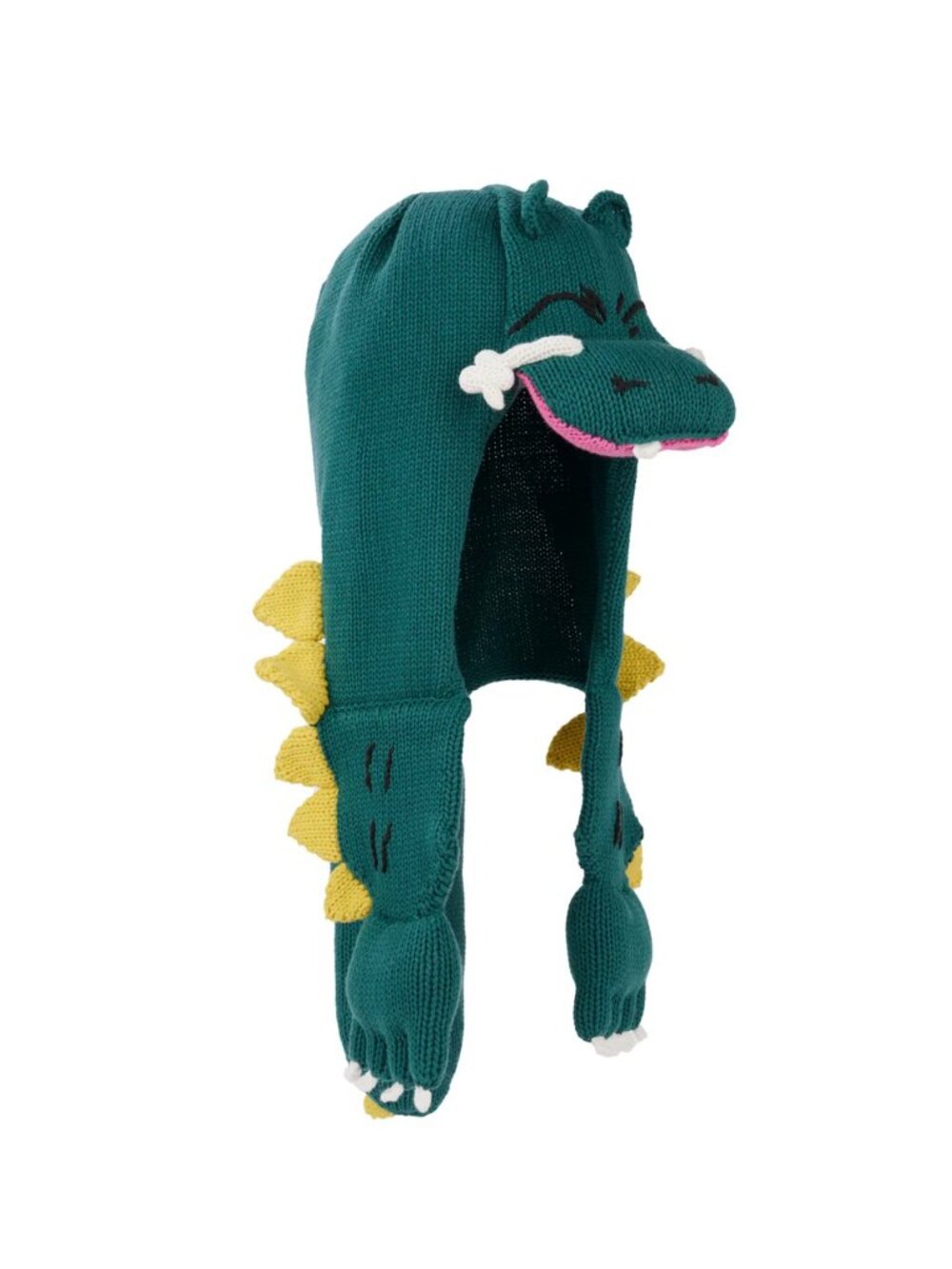 Brain Dead x Coach Darby Dino Hat - Green Multi
